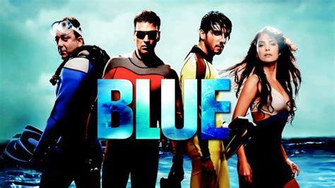 hindi blue film blue film|Blue Hindi Movie